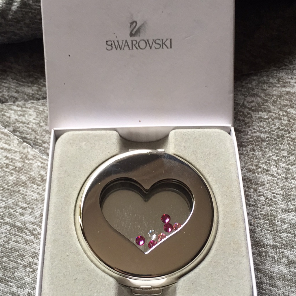 Small Size MakeUp Mirror